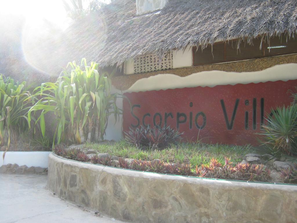 Scorpio Villas Resort Malindi Kültér fotó