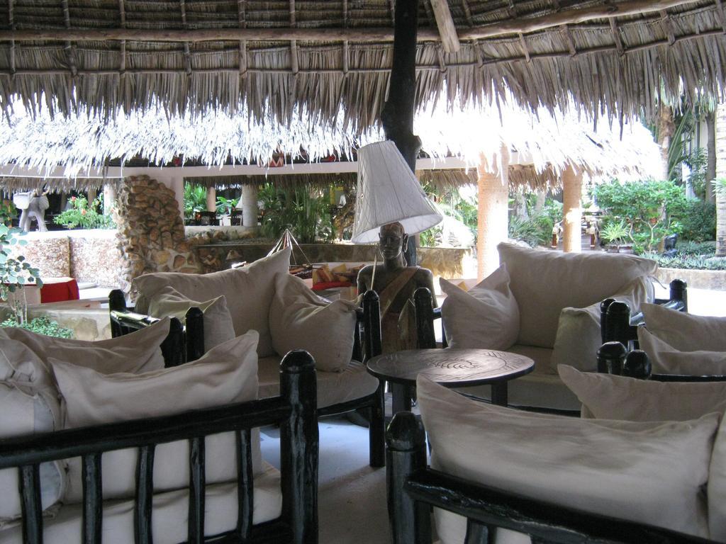 Scorpio Villas Resort Malindi Kültér fotó