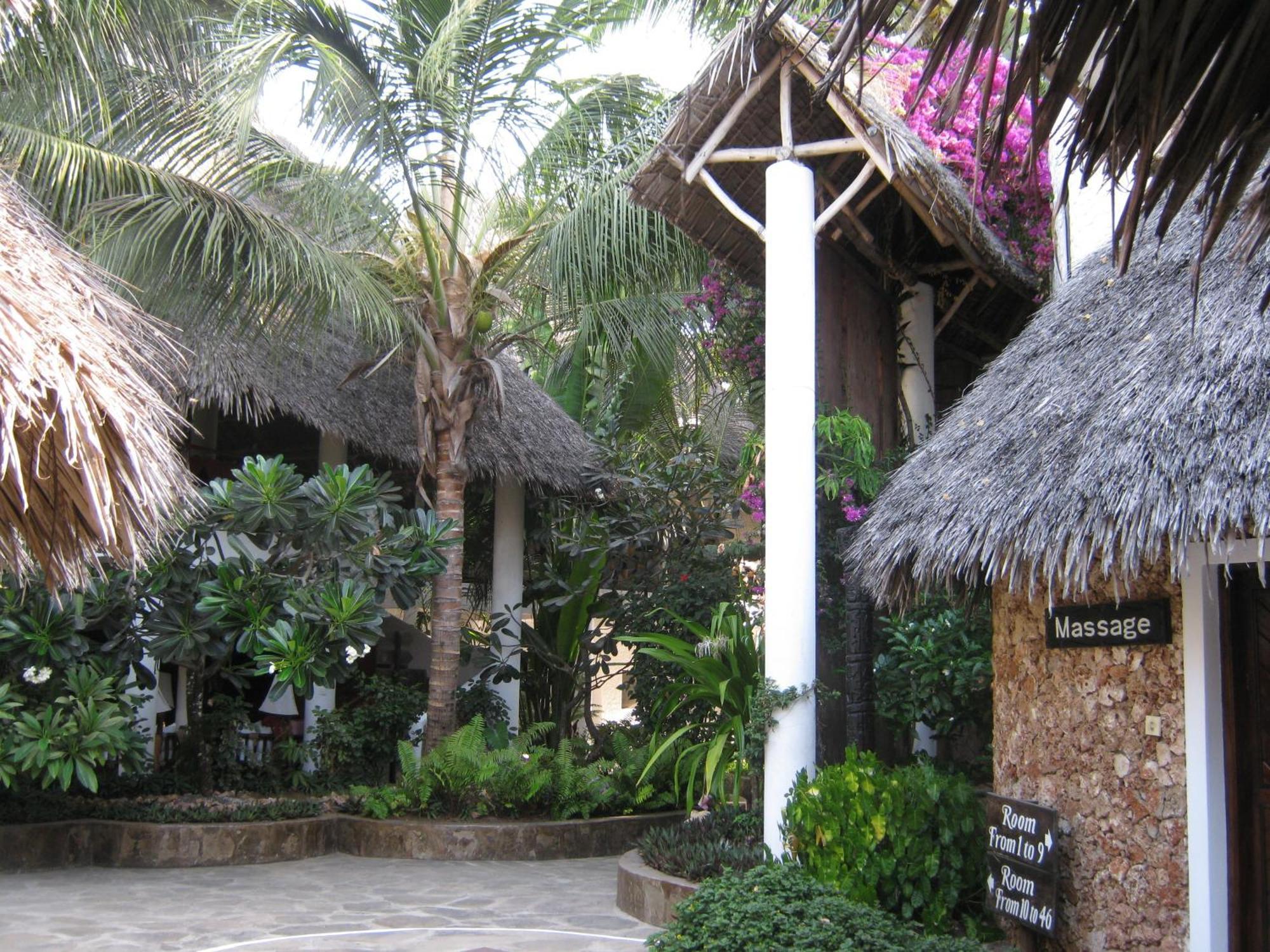 Scorpio Villas Resort Malindi Kültér fotó