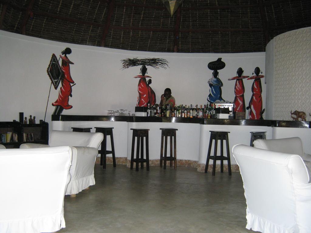 Scorpio Villas Resort Malindi Kültér fotó