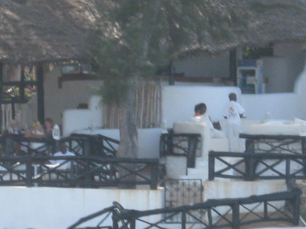 Scorpio Villas Resort Malindi Kültér fotó
