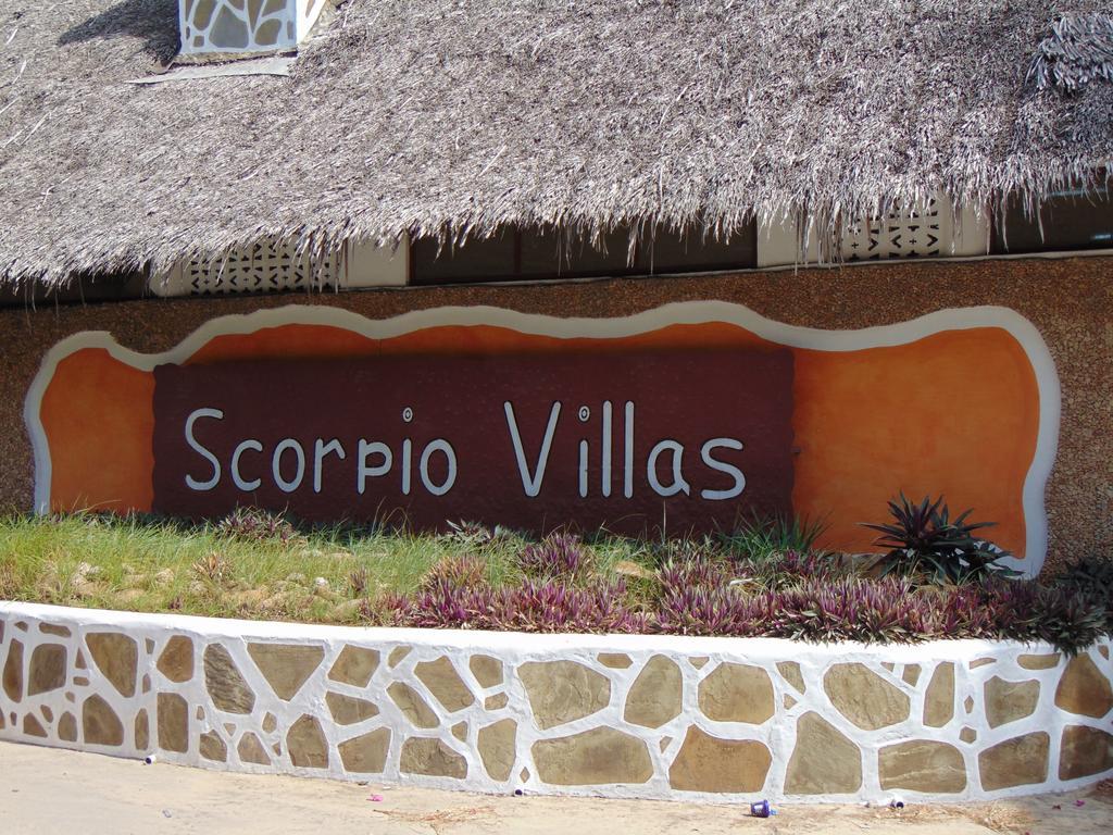 Scorpio Villas Resort Malindi Kültér fotó