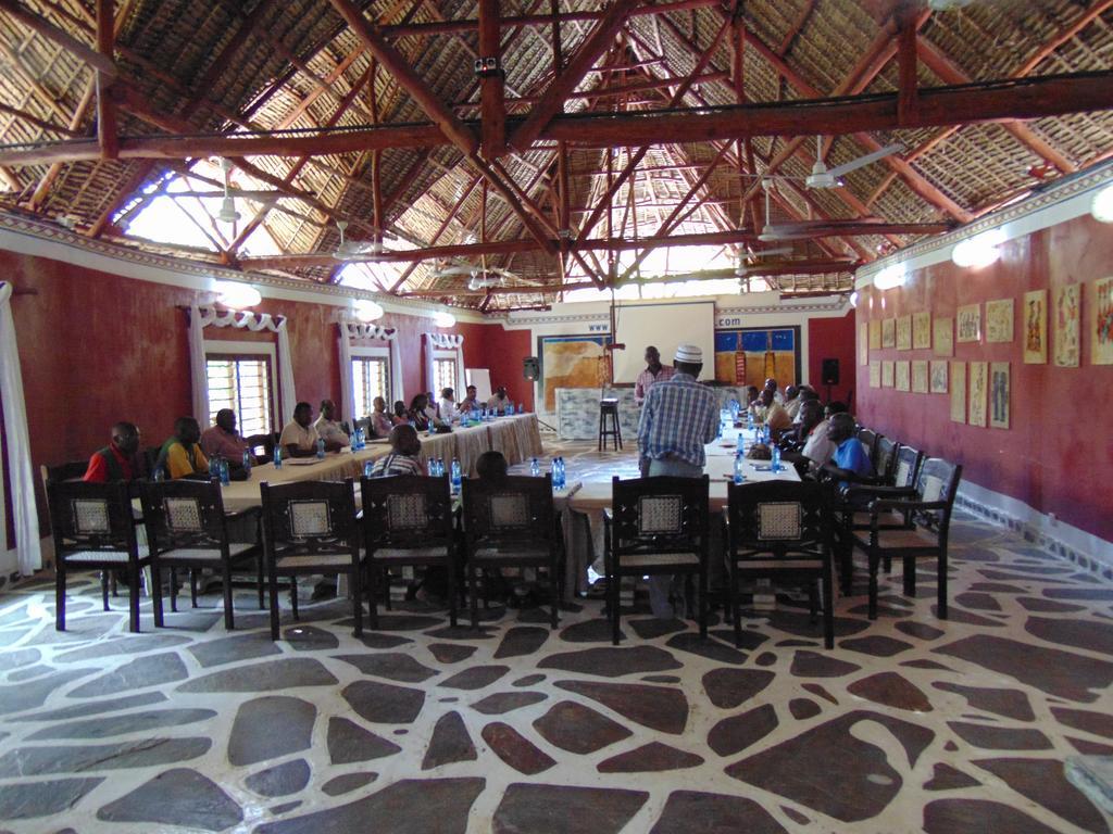 Scorpio Villas Resort Malindi Kültér fotó