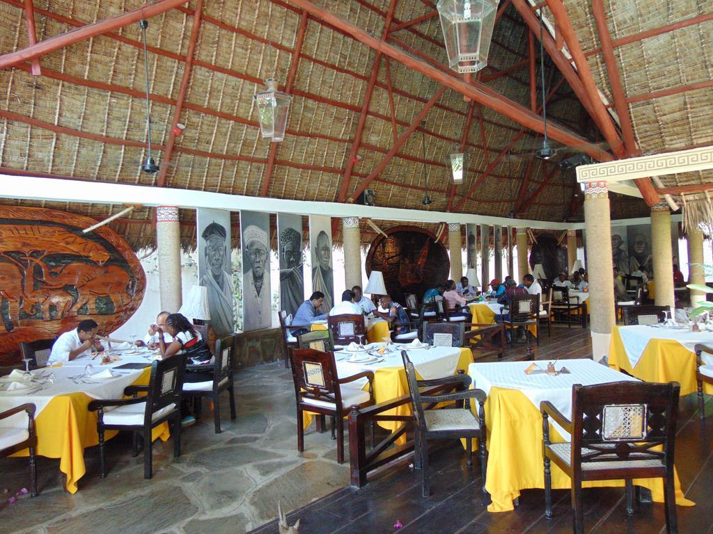 Scorpio Villas Resort Malindi Kültér fotó