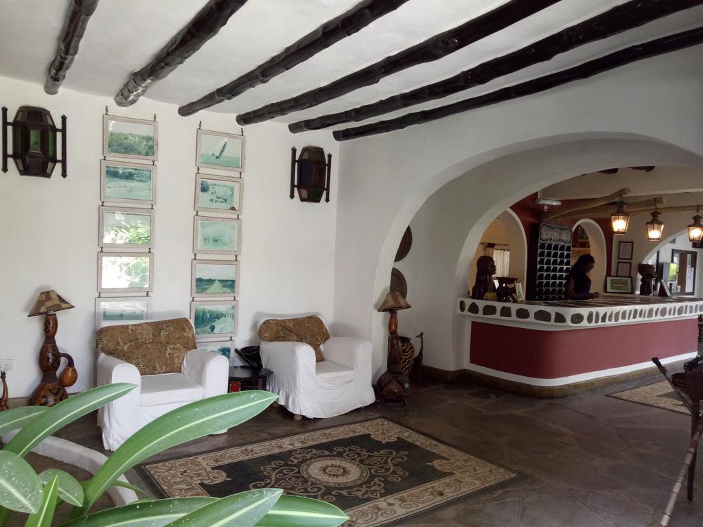 Scorpio Villas Resort Malindi Kültér fotó