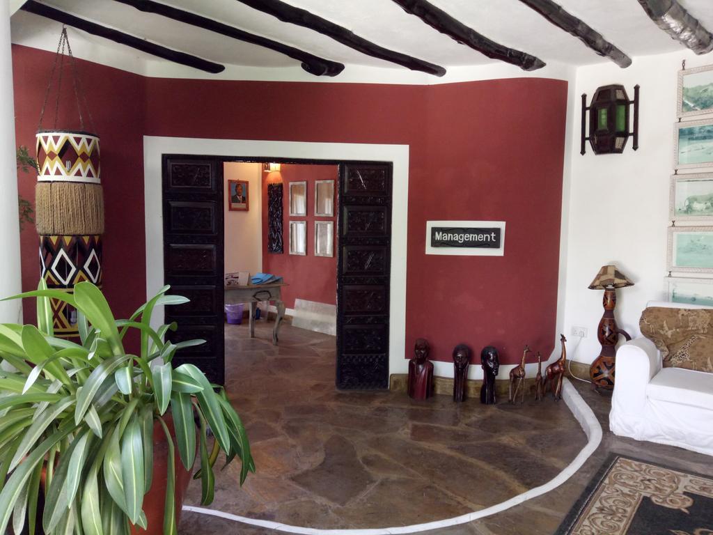 Scorpio Villas Resort Malindi Kültér fotó