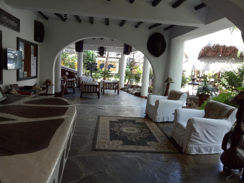 Scorpio Villas Resort Malindi Kültér fotó